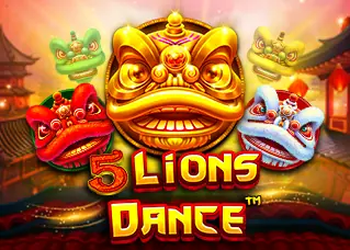 lava55 5 Lions Dance ทดลองเล่นฟรี