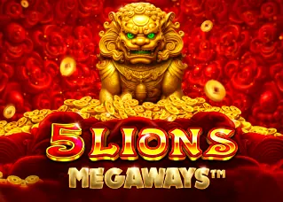 lava55 5 Lions Megaways ทดลองเล่นฟรี
