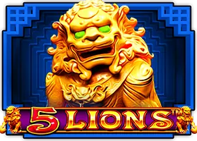 lava55 5 Lions ทดลองเล่นฟรี