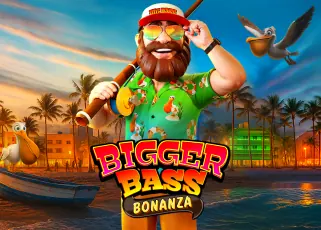lava55 Bigger Bass Bonanza ทดลองเล่นฟรี