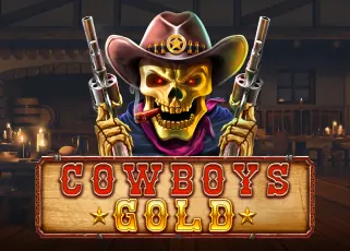 Cowboys Gold lava55