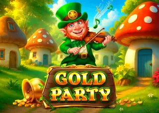 lava55 Gold Party ทดลองเล่นฟรี