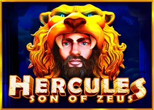 Hercules Son of Zeus lava55