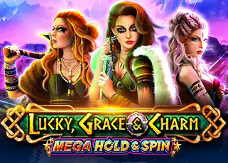 Lucky Grace and Charm lava55
