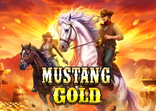 lava55 Mustang Gold ทดลองเล่นฟรี