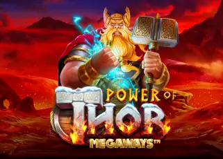 lava55 Power of Thor Megaways ทดลองเล่นฟรี